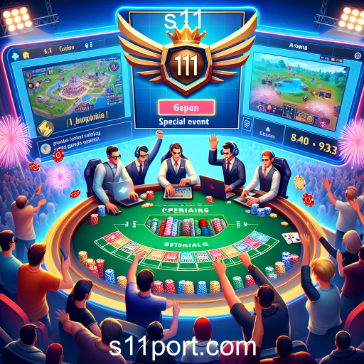 A Importância dos Eventos Especiais nos Jogos